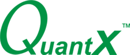 QuantX Logo