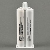 ITW Performance Polymers Devcon Epoxy Plus 25 Adhesive Gray 50 mL Cartridge
