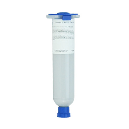 Dow DOWSIL™ 3-6752 Thermally Conductive Adhesive Gray 30 cc Syringe