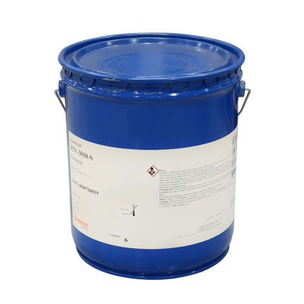 Dow SILASTIC™ RTV-3010-S Catalyst Blue 18.1 kg Pail