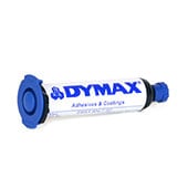 Dymax E-MAX 904-T-SC UV Curing Adhesive Blue 30 mL Syringe