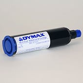 Dymax Multi-Cure 9001-E-V3.5 UV Curing Encapsulant Clear 170 mL Cartridge