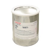 Henkel Loctite Catalyst 15 Black 7 lb Can