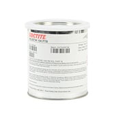 Henkel Loctite Ablestik 104 Epoxy Adhesive Part B White 6.5 oz Can