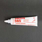 Henkel Loctite 565 Thread Sealant PST Pipe Sealant with PTFE White 250 mL Tube