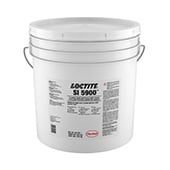 Henkel Loctite SI 5900 Silicone Flange Sealant Black 50 lb Pail