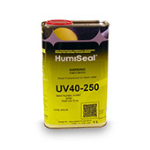 HumiSeal UV40-250 UV Curing Conformal Coating Clear 1 L Can