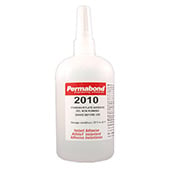 Permabond 2010 Cyanoacrylate Adhesive 1 lb Bottle