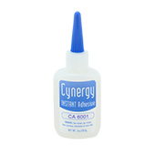 ResinLab Cynergy CA6001 Cyanoacrylate Adhesive Clear 1 oz Bottle