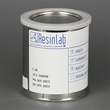 ResinLab EP965 Epoxy Encapsulant Part A Clear 1 qt Can