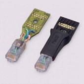 RJ45 to Interface PCB Low Pressure Molding