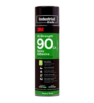 3M Hi-Strength 90CA Spray Adhesive