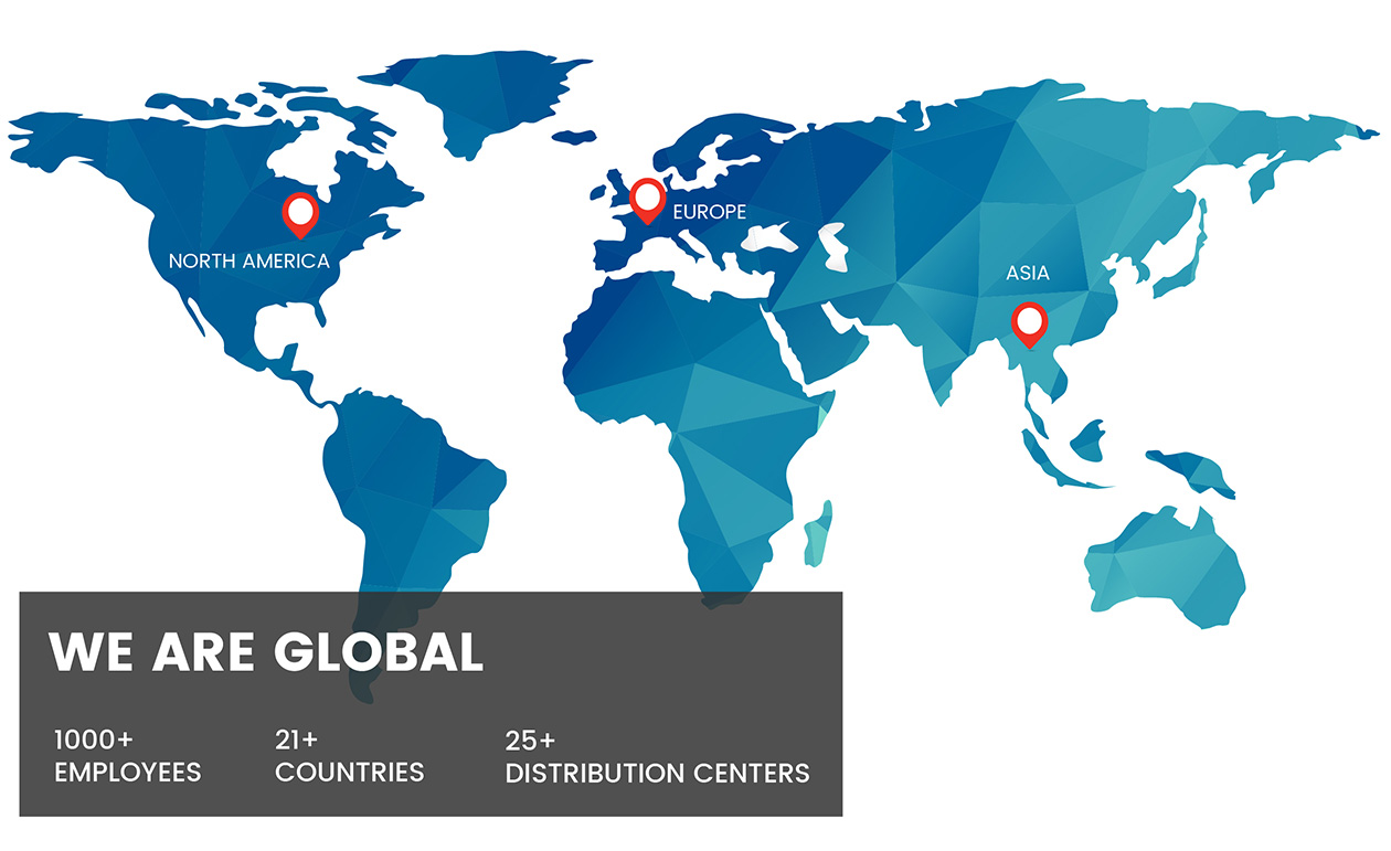 Global Map