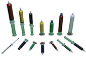 Air & Manual Syringes