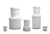 Plastic Jars