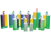 Sulzer Mixpac Side by Side Cartridges