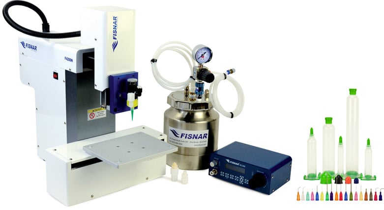 Fisnar Equipment