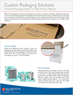 Custom Packaging Solutions