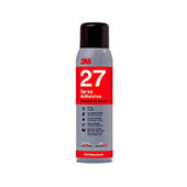 3M 27 Spray Adhesive Clear 13.05 oz Aerosol