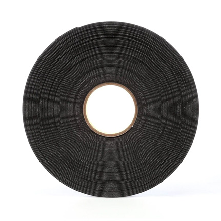 White Polyethylene Closed Cell Foam Strip Roll with Adhesive on