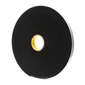 3M™ Black Weatherstrip Adhesive 08011