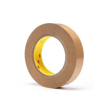 3M 465 Adhesive Transfer Tape Clear 1 in x 60 yd Roll