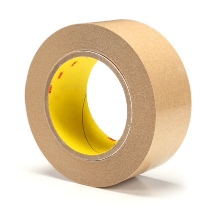 3M 465 Adhesive Transfer Tape Clear 2 in x 60 yd Roll