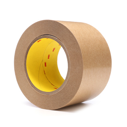 3M 465 Adhesive Transfer Tape Clear 3 in x 60 yd Roll