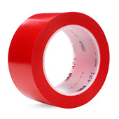 3M 471 Vinyl Tape Red 2 in x 36 yd Roll