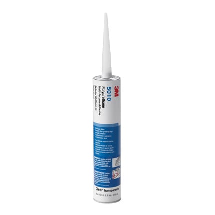 3M 5010 Polyurethane Adhesive 310 mL Cartridge