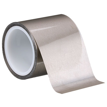 3M 5113DFT-50 Electrically Conductive Double-Sided Tape 50 mm x 30 m Roll