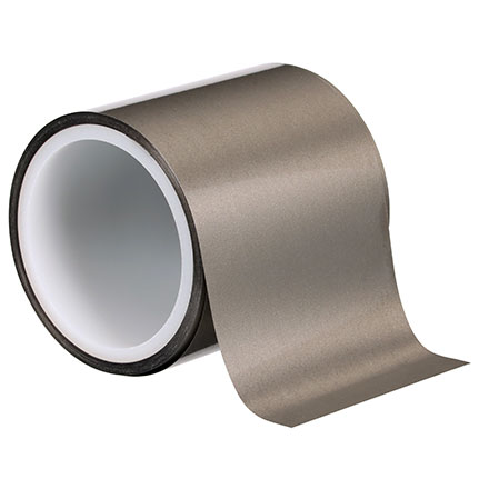 3M 5113SFT-50 Electrically Conductive Single-Sided Tape 25 mm 30 m Roll