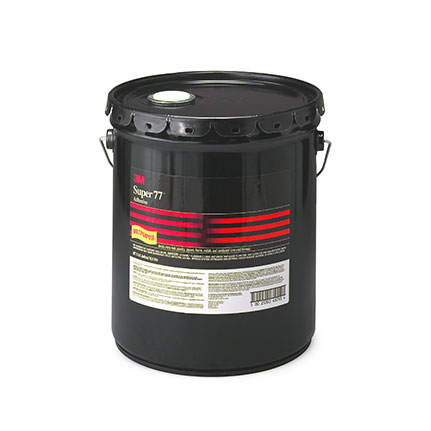 3M Spray 77 Spray Adhesive in the Spray Adhesive department at