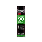 3M Hi-Strength 90 Spray Adhesive Clear 17.6 oz Aerosol