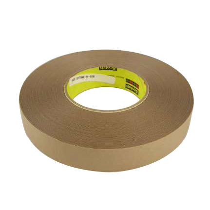 3M 9425 Removable Repositionable Tape Clear 1 in x 72 yd Roll