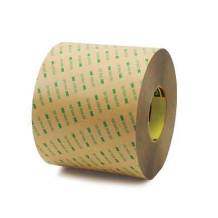 3M 9471LE Adhesive Transfer Tape 1 in x 60 yd Roll