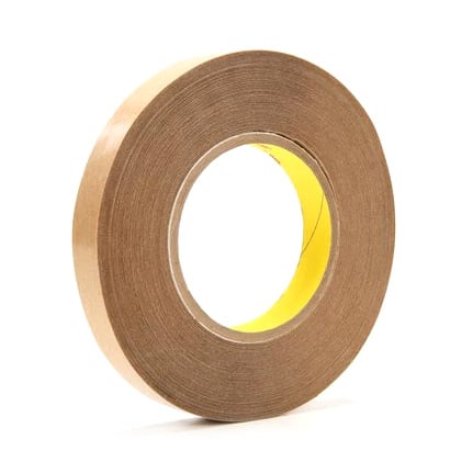 3M 950 Adhesive Transfer Tape Clear 0.75 in x 5 yd Roll