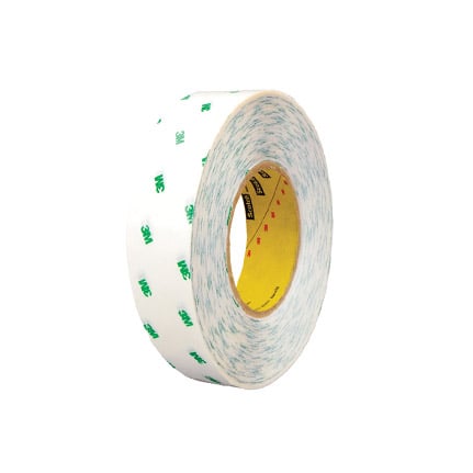 3M 966 Adhesive Transfer Tape 1 in x 60 yd Roll (Single)