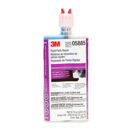 3M Automix 5885 EZ Sand 200 mL Cartridge