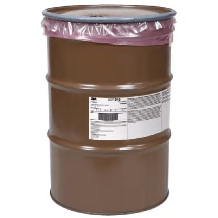 3M Fastbond 49 Insulation Adhesive Clear 55 gal Drum