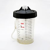 3M PPS 16124 High Output Large Pressure Cup