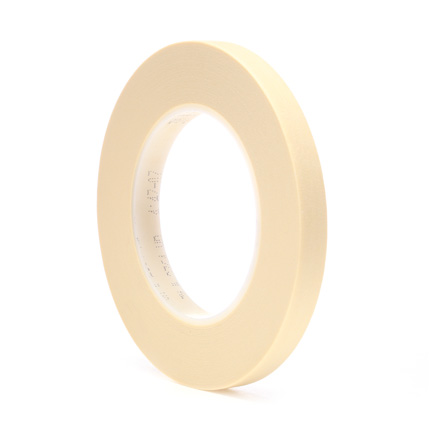 3M Scotch 2364 Performance Masking Tape Tan 12 mm x 55 m Roll