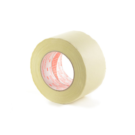 3M Scotch 2364 Performance Masking Tape Tan 72 mm x 55 m Roll