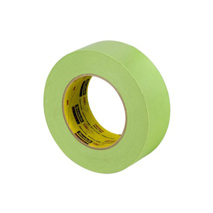 3M Scotch 401 Performance Masking Tape Green 48 mm x 55 m Roll