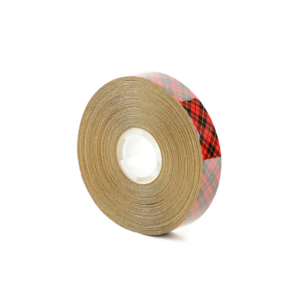 3M Scotch ATG 969 Adhesive Transfer Tape Clear 0.5 in x 36 yd Roll