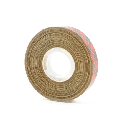 3M Scotch ATG 926 Adhesive Transfer Tape Clear 0.5 in x 18 yd Roll