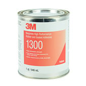 3M Scotch-Weld High Performance 1357 Neoprene Contact Adhesive 19894, 1 gal  Can, Gray-Green