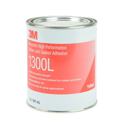 3M™ Nitrile High Performance Plastic Adhesive 1099