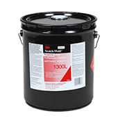 3M 1300L Neoprene High Performance Rubber and Gasket Adhesive Yellow 5 gal Pail