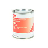 3M 1357 Neoprene High Performance Contact Adhesive Gray 1 pt Can